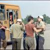 04-Boarding A Bus