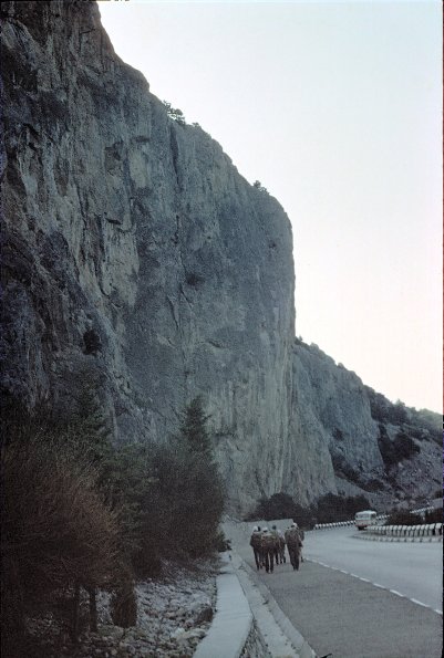 13-Next Morning. The Road