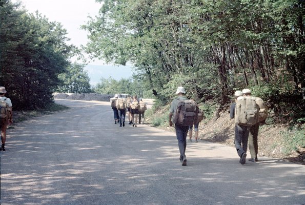 26-Bunch of Backpacks