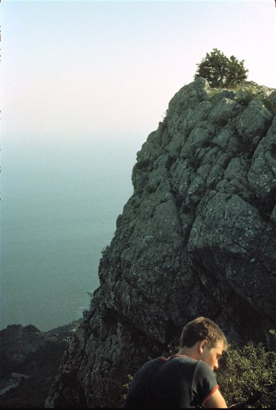 29-Bozov in Sunset Light